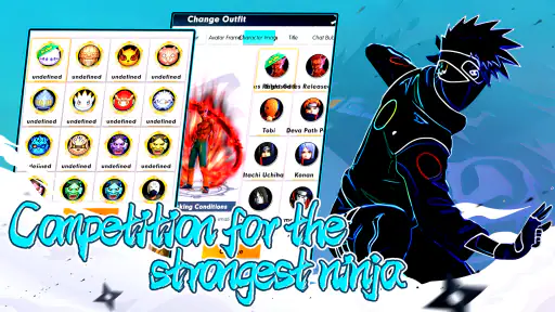 Whirlwind Duel: Shinobi Way screenshot