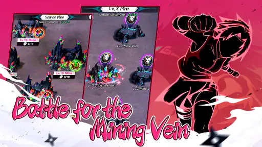 Whirlwind Duel: Shinobi Way screenshot