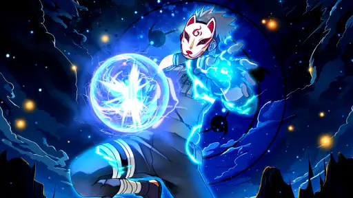 Whirlwind Duel: Shinobi Way screenshot