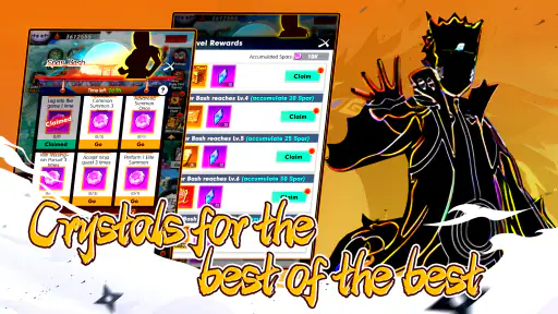 Whirlwind Duel: Shinobi Way screenshot