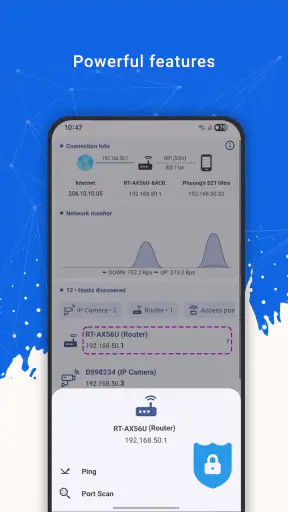 Who Uses My WiFi Pro screenshot