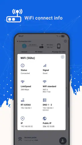Who Uses My WiFi Pro screenshot