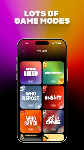 WhoLiked? - Guess Who Liked it screenshot