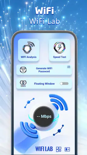 WiFi Lab screenshot