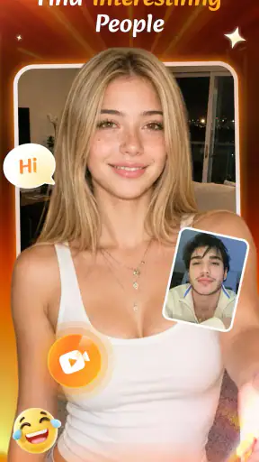 Wigo Live-Live Video Chat screenshot