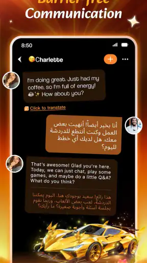 Wigo Live-Live Video Chat screenshot