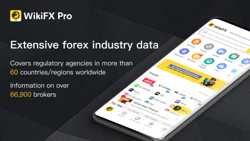 WikiFX-Broker Regulatory APP screenshot