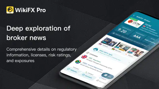 WikiFX-Broker Regulatory APP screenshot