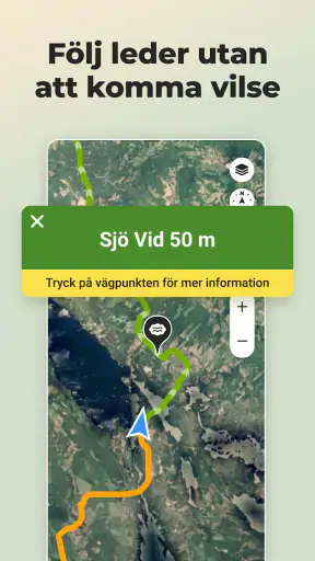 Wikiloc - Världens Leder screenshot