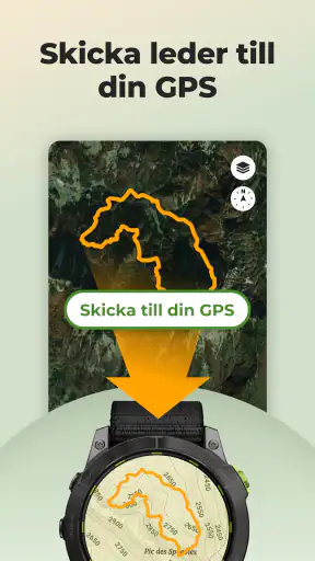 Wikiloc - Världens Leder screenshot