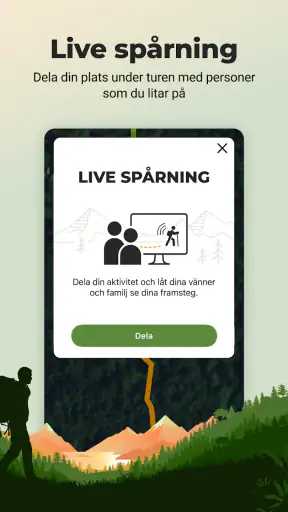 Wikiloc - Världens Leder screenshot