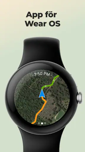 Wikiloc - Världens Leder screenshot