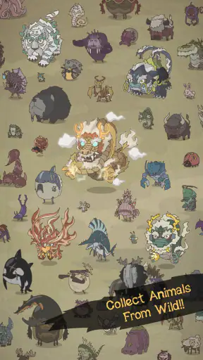 Wild Tamer screenshot
