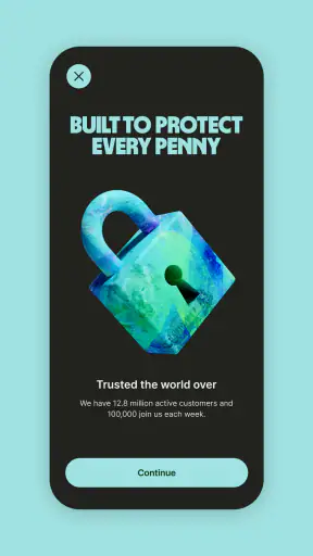 Wise - Global Money screenshot