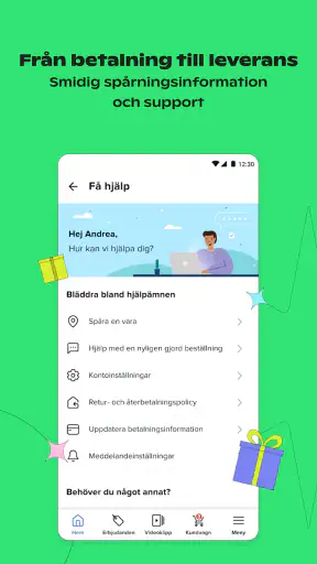 Wish: Handla och spara screenshot