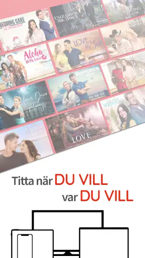 WithLove - Romantiska filmer screenshot