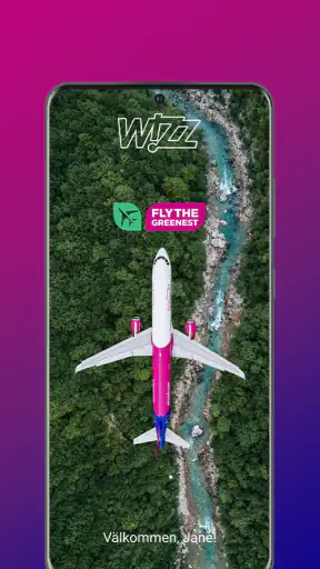 Wizz Air - Boka, Res och Spara screenshot