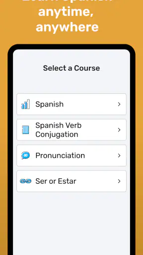Wlingua - Learn Spanish screenshot