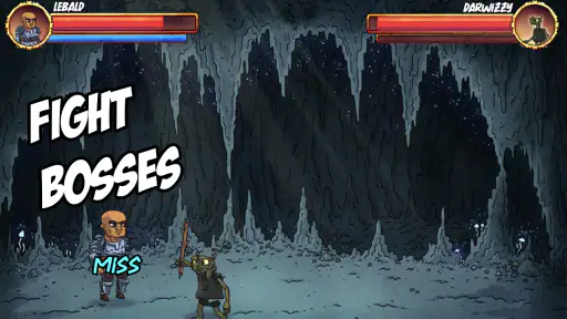 WOF - Arena screenshot