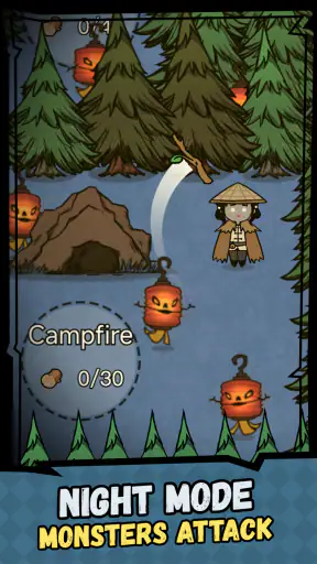 Wood Siege screenshot