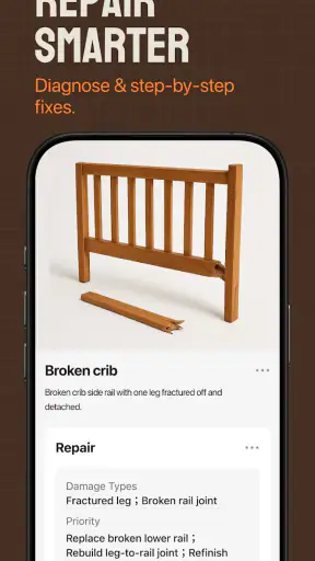 Woodsense: Wood Plans & Guides screenshot