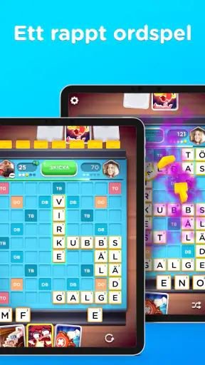 Word Domination screenshot