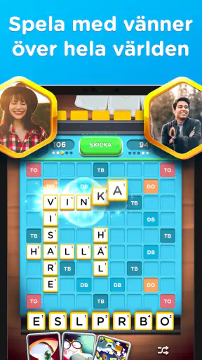 Word Domination screenshot