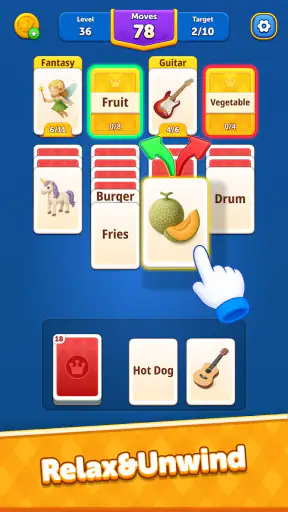 Word Match: Card Solitaire screenshot