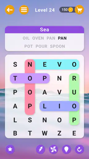 Word Search - Word Puzzle Game screenshot