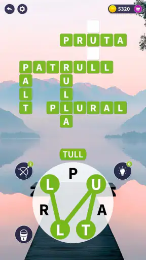 Word Yoga – Ordspel screenshot
