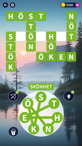 Word Yoga – Ordspel screenshot