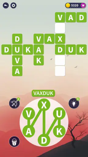 Word Yoga – Ordspel screenshot