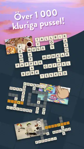Wordalot screenshot