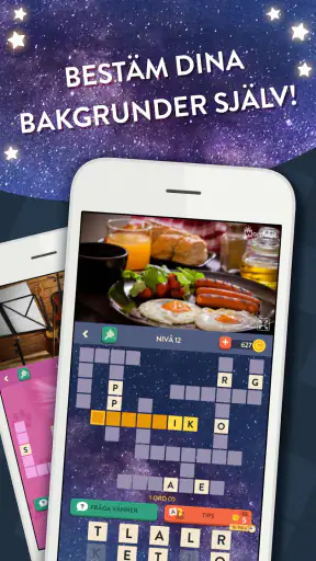 Wordalot screenshot