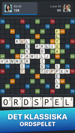 Wordfeud Premium screenshot