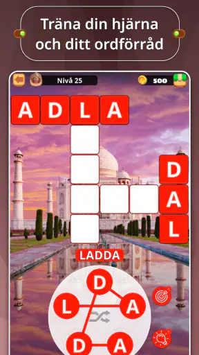 Wordmonger: Moderna Ordspel screenshot