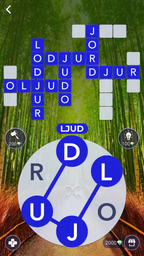 Words of Wonders: Korsord screenshot