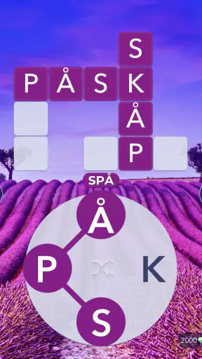 Words of Wonders: Korsord screenshot
