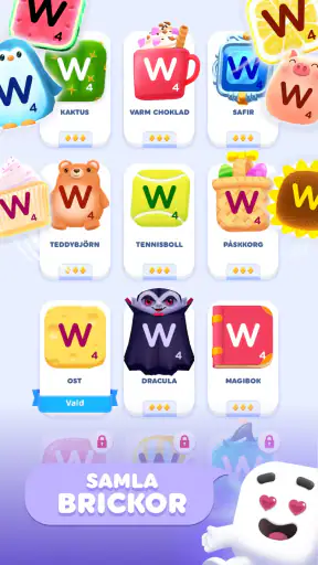 Wordzee! Hitta de bästa orden! screenshot