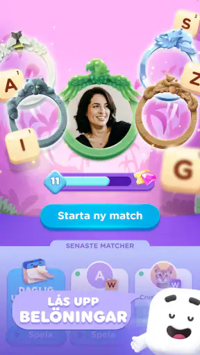 Wordzee! Hitta de bästa orden! screenshot