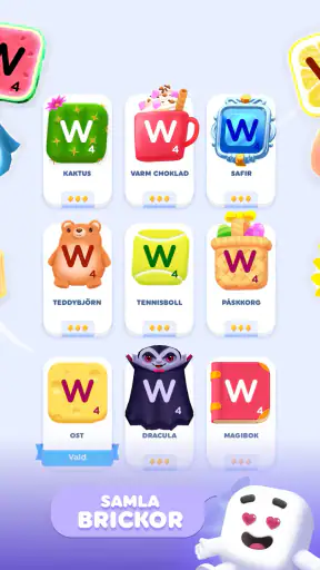 Wordzee! Hitta de bästa orden! screenshot