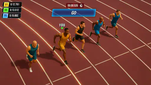 World Athletics & Sports Games screenshot