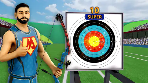 World Athletics & Sports Games screenshot