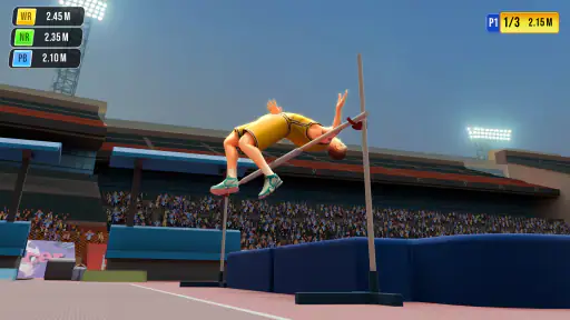 World Athletics & Sports Games screenshot