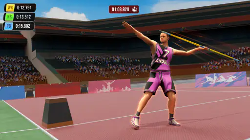 World Athletics & Sports Games screenshot