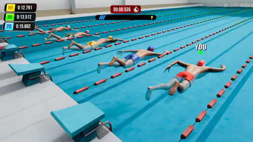 World Athletics & Sports Games screenshot