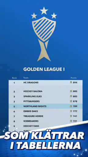 World Hockey Manager 2026 screenshot