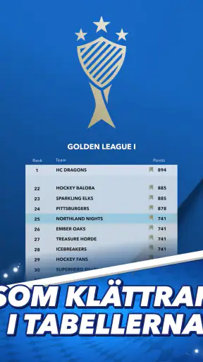 World Hockey Manager 2026 screenshot