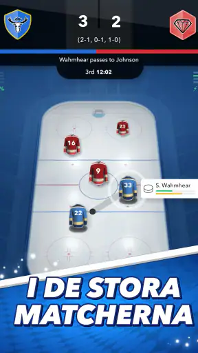 World Hockey Manager 2026 screenshot