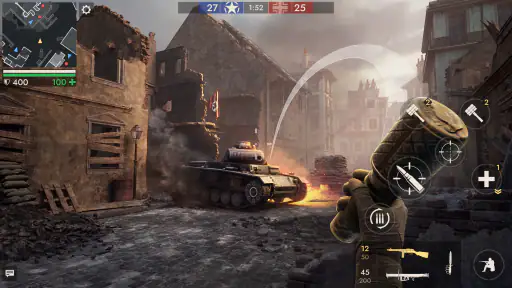 World War Heroes - WW2 Shooter screenshot